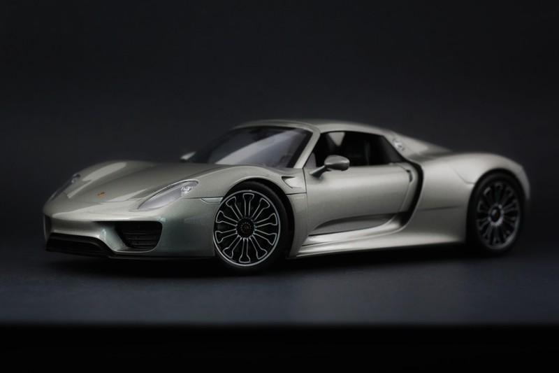 Illustration for article titled LaLD Rennsport Reunion: Porsche 918